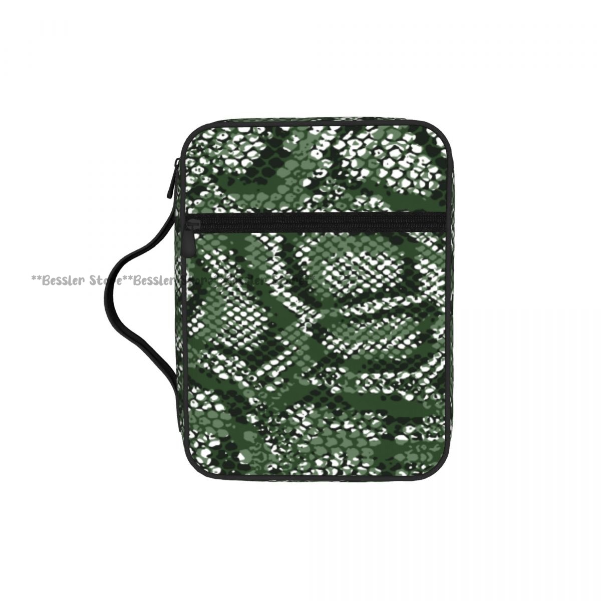Handbags - Borsa per Bibbia con Motivo Pelle