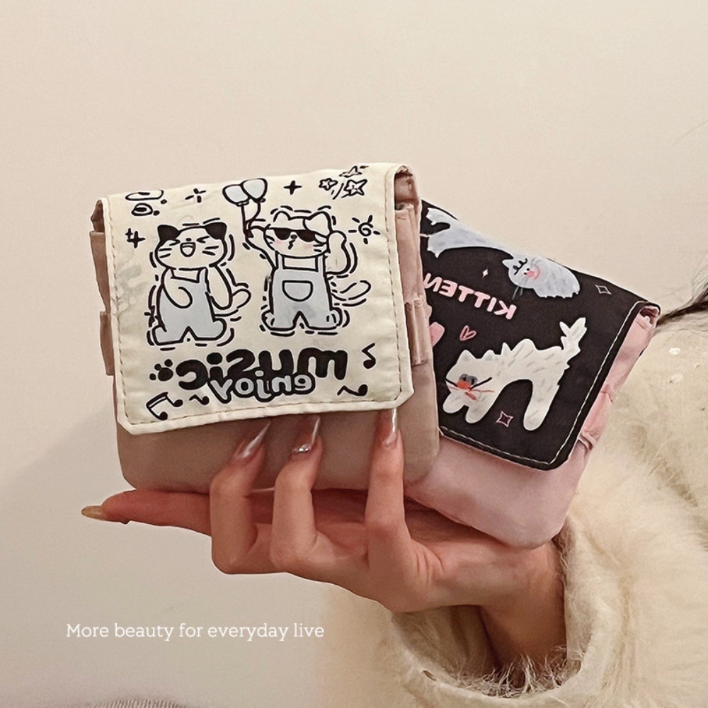 Cosmetic Bags - Nuovo Organizzatore per Cavi Dati, Borsa