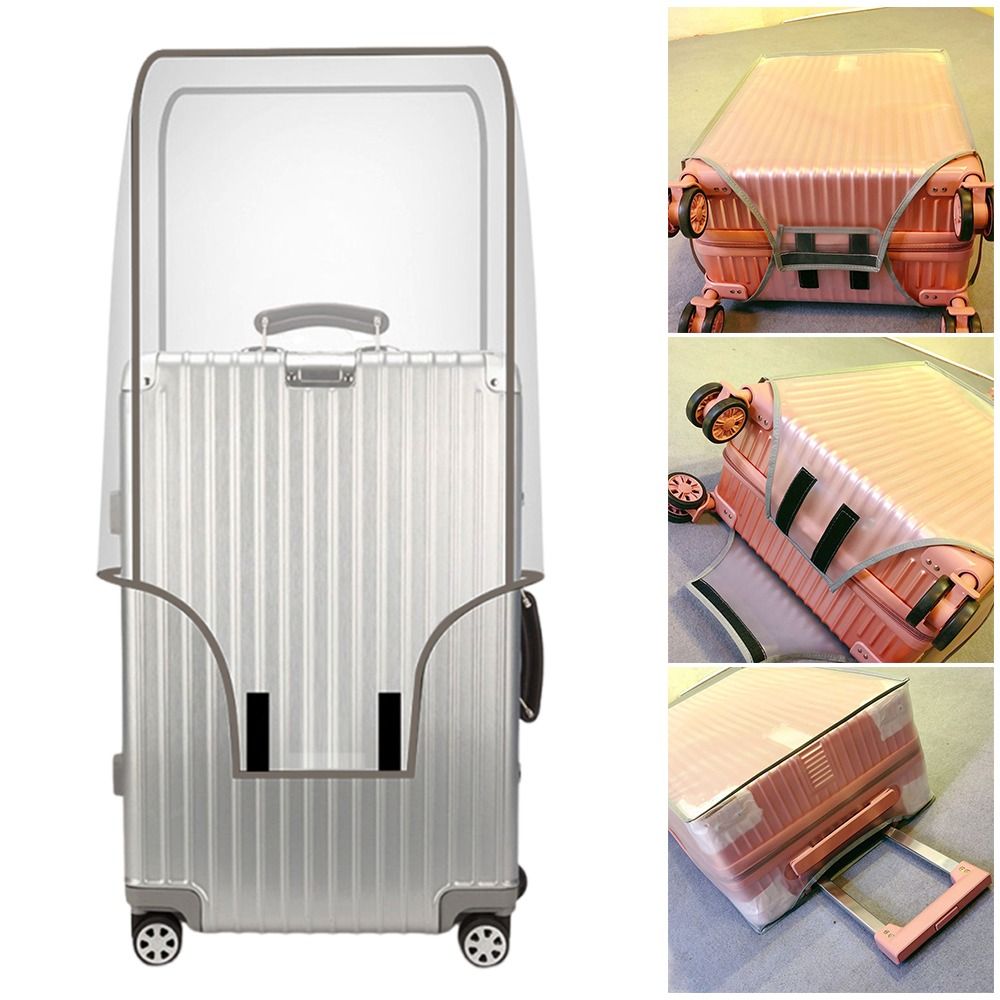 Waterproof Suitcase Cover Protector - Copertura per Valigia da Viaggio 16-28