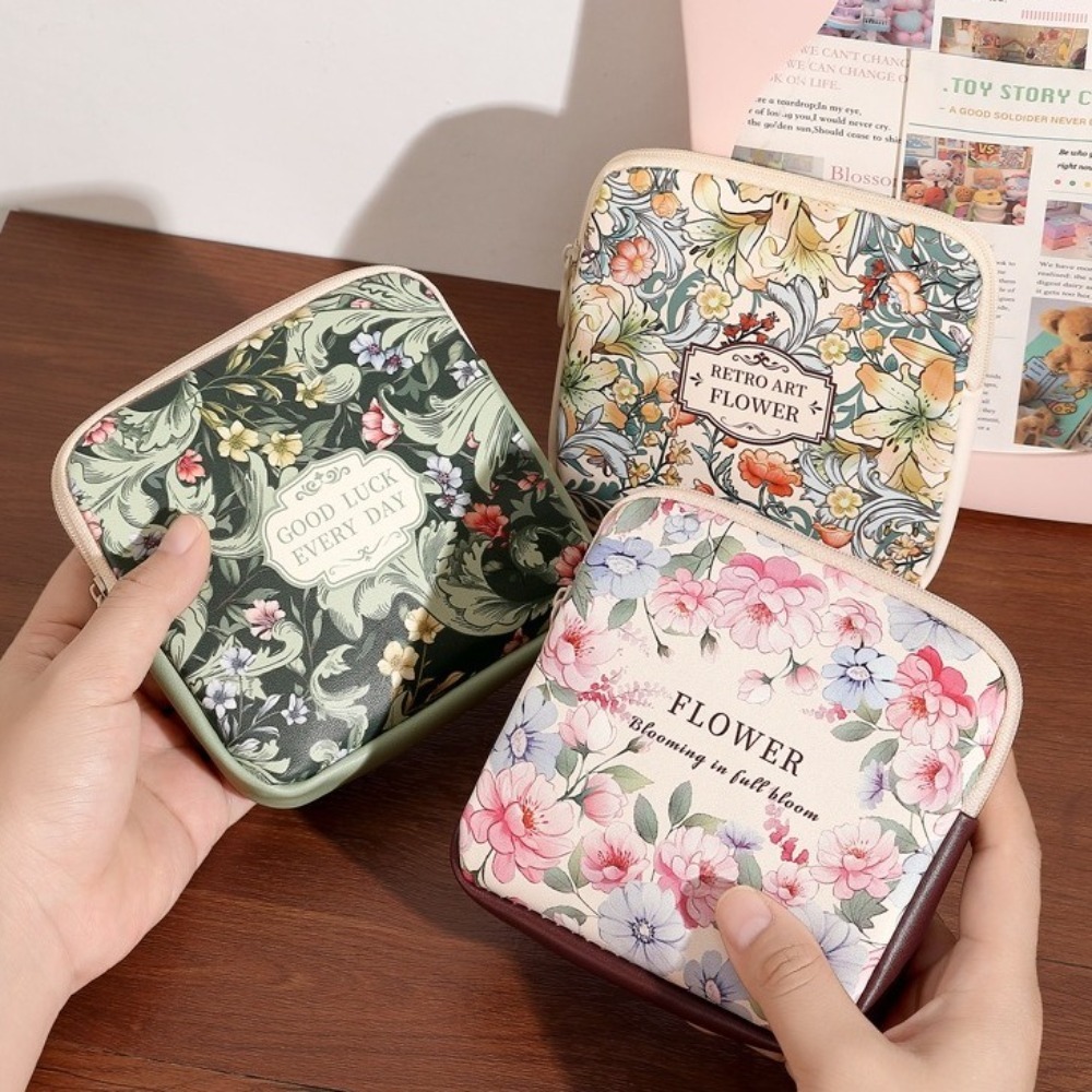 Cosmetic Bags - Nuova borsa per assorbenti igienici in