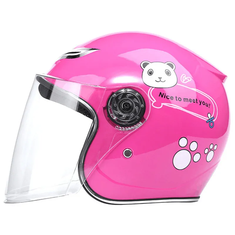 Kids Ride On Suitcase Scooter - Casco da moto per bambini Bicicletta