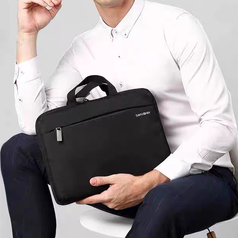 Handbags - Borsa a tracolla SAMSONITE in tessuto,