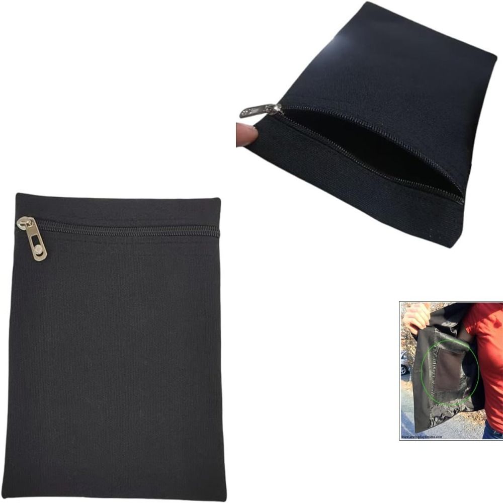 Wallets - Nuovo Portafoglio da Viaggio in Poliestere
