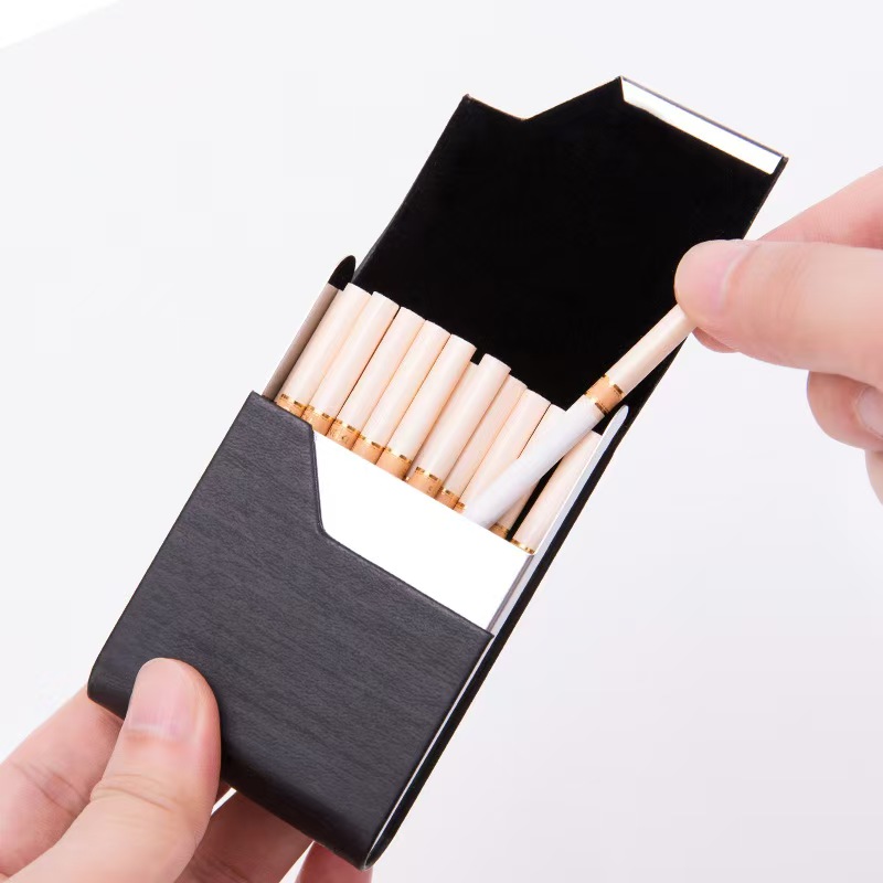 Wallets - Portasigarette in Acciaio Inox a 7