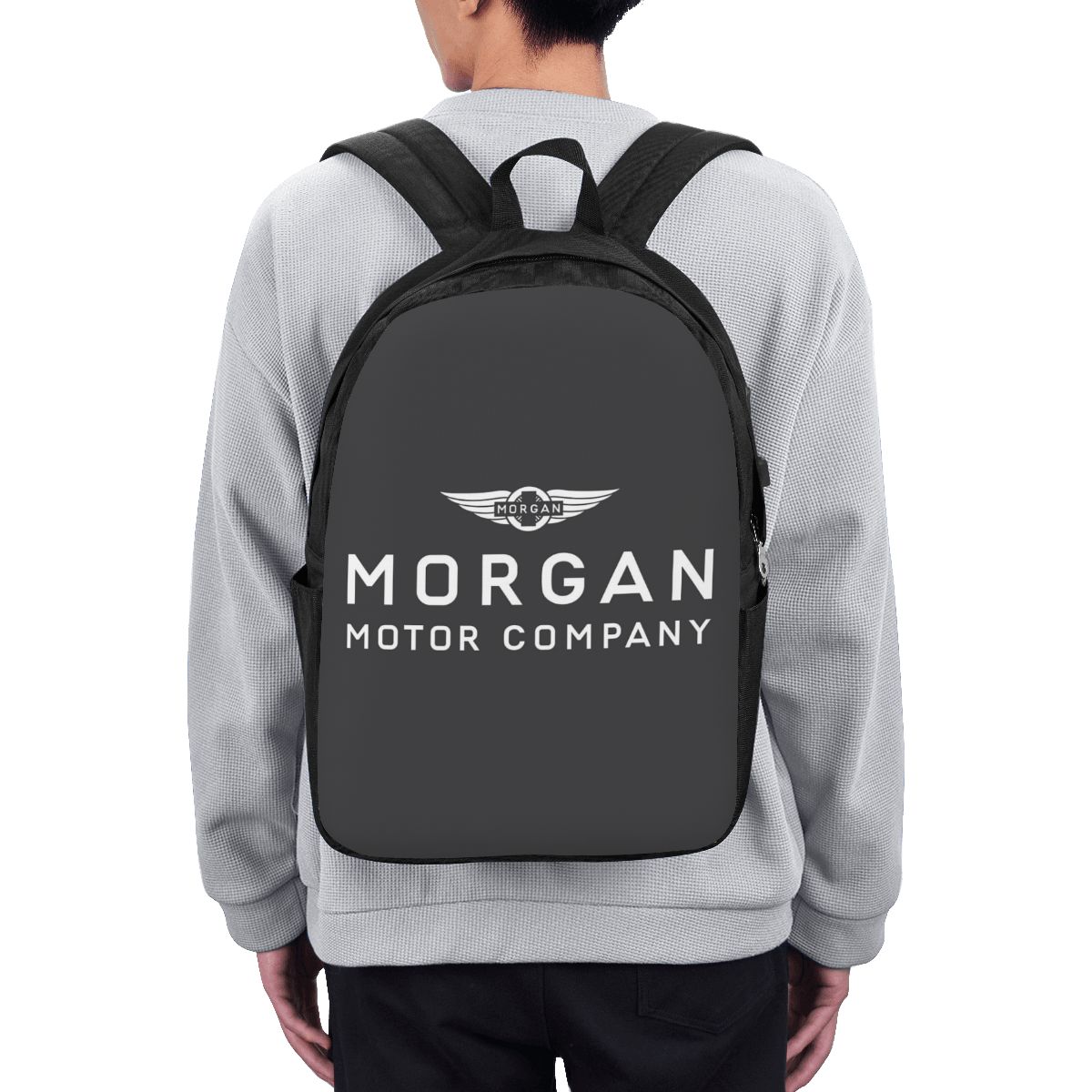 Travel Bags - Zaino Morgan Motor Car Company, borsa