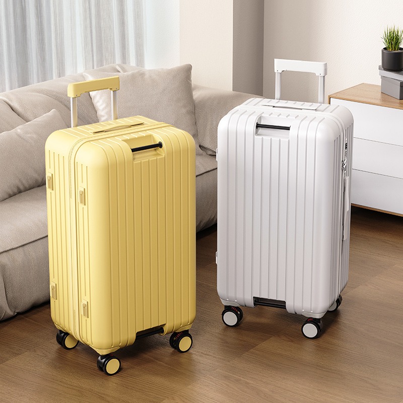 Spinner Wheel Rolling Suitcase 20 Inch - Trolley di grandi dimensioni Valigia Valigia