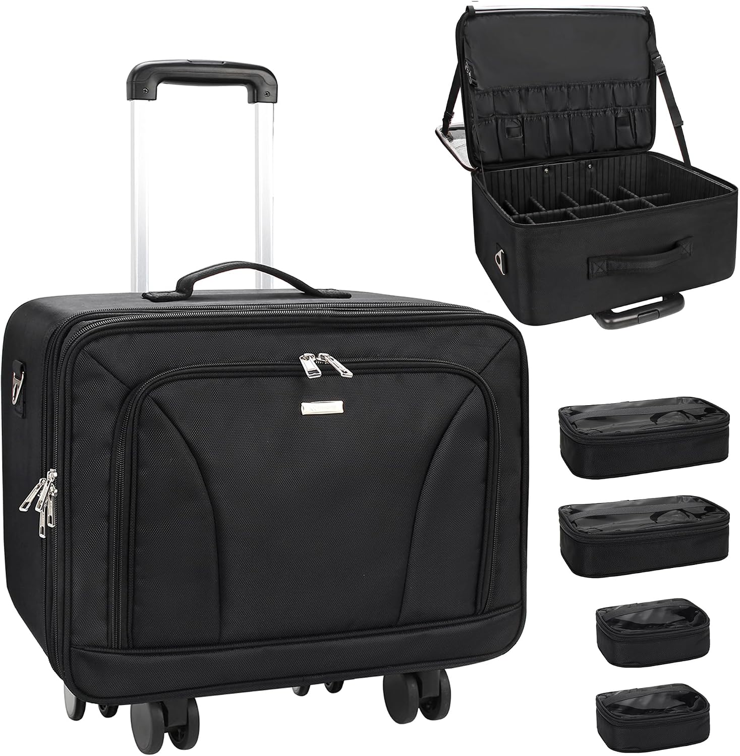 Travel Bags - Valigia da Viaggio Extra Large per
