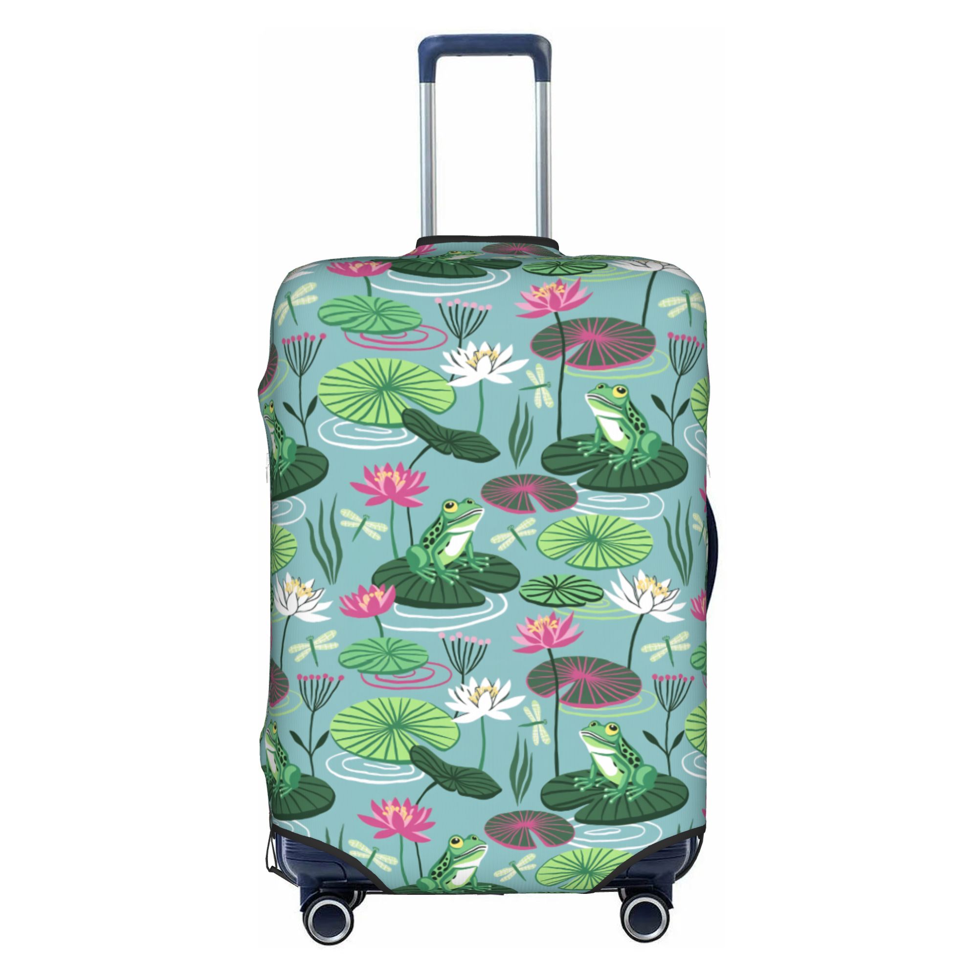 Waterproof Suitcase Cover Protector - Copertura per bagagli da viaggio con