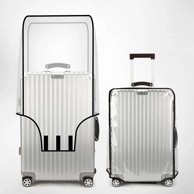 Nuova copertura per bagagli da - Waterproof Suitcase Cover Protector recensione e prezzo