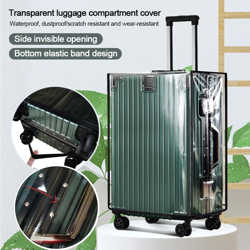 Copertura Protettiva per Valig - Waterproof Suitcase Cover Protector recensione e prezzo