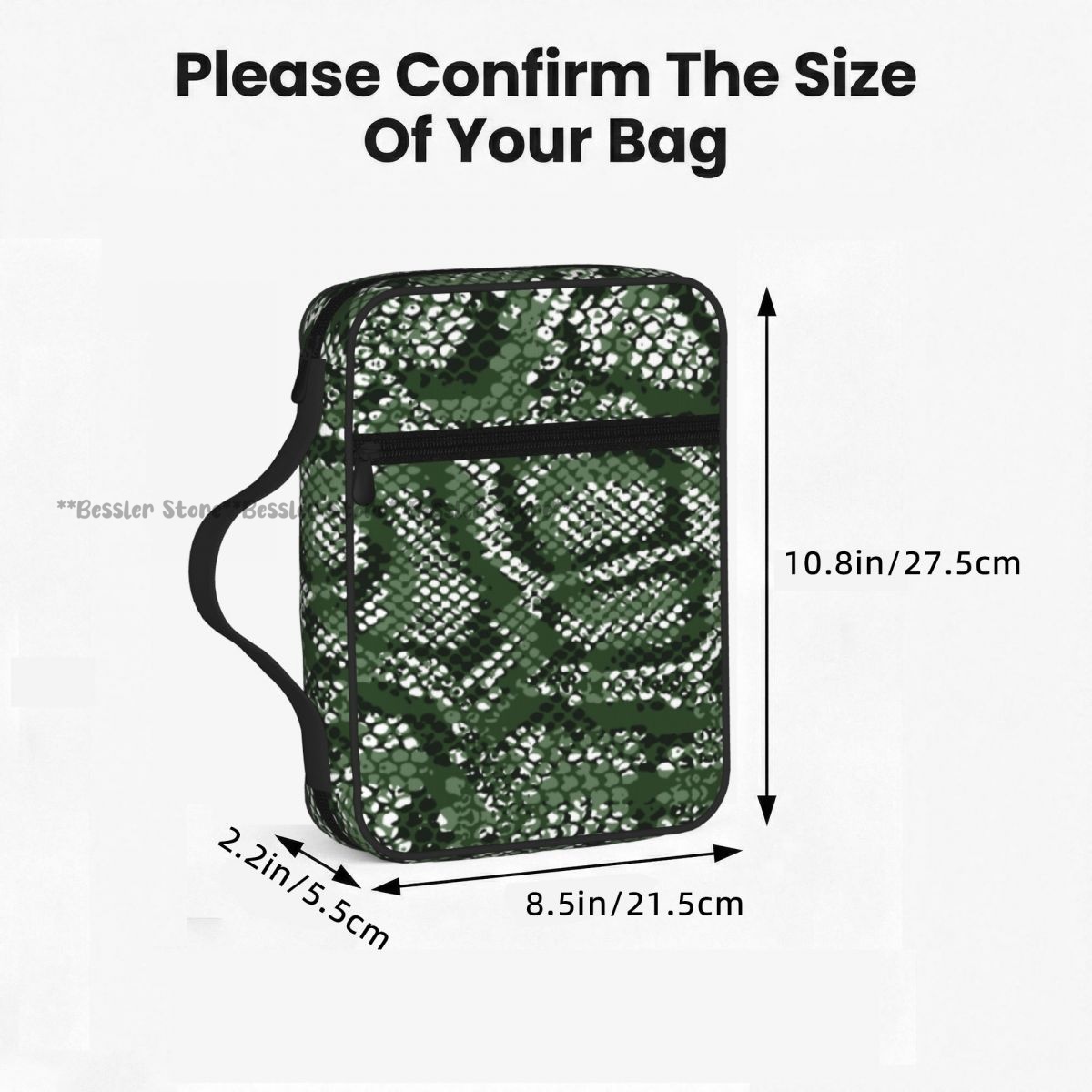 Borsa per Bibbia con Motivo Pe - Handbags recensione e prezzo