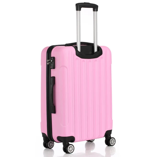 Set di Valigie 3 in 1 Leggero  - Expandable Hard Shell Luggage Set recensione e prezzo
