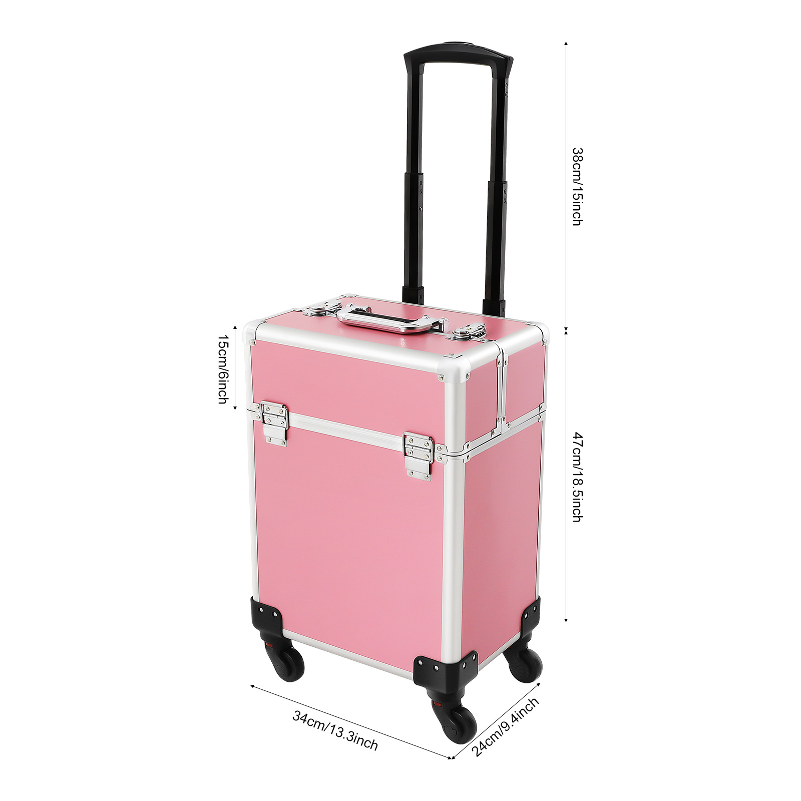 Valigia Trucco Professionale c - Travel Bags recensione e prezzo