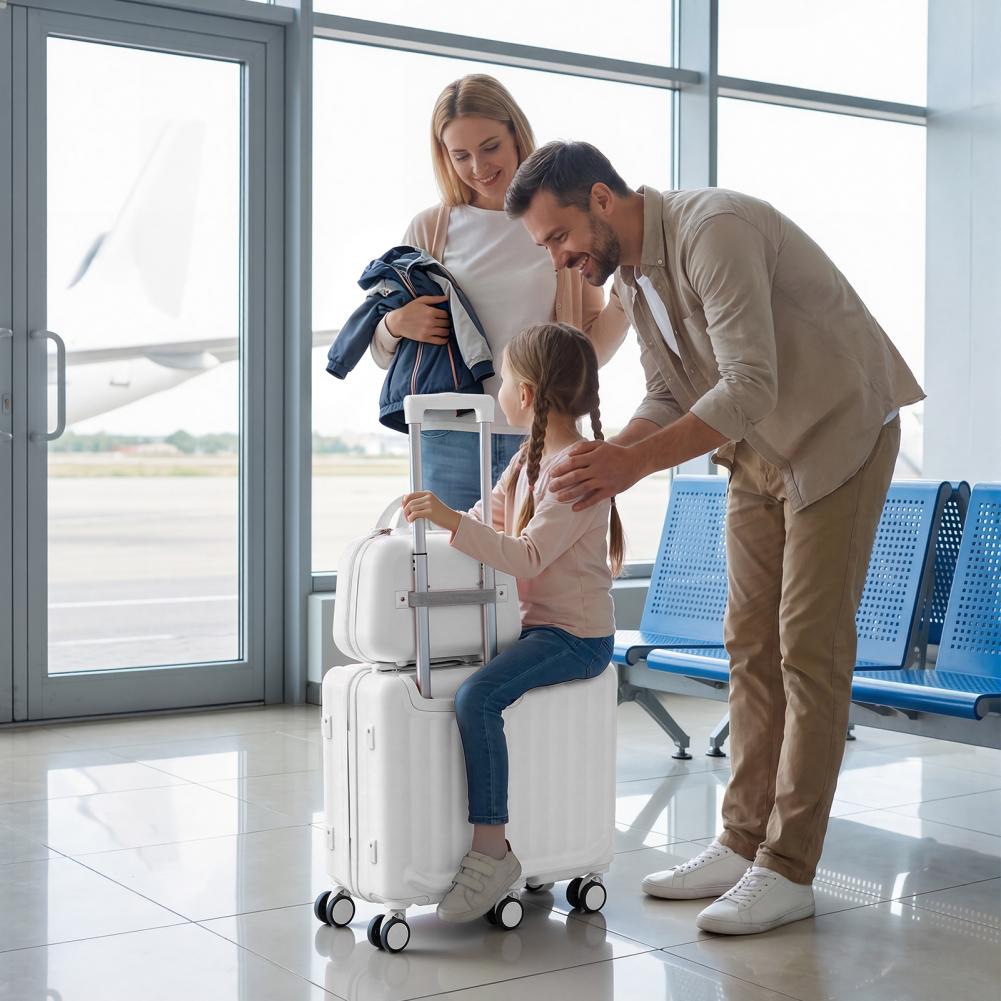 Valigia Cavalcabile per Bambin - Kids Ride On Suitcase Scooter recensione e prezzo