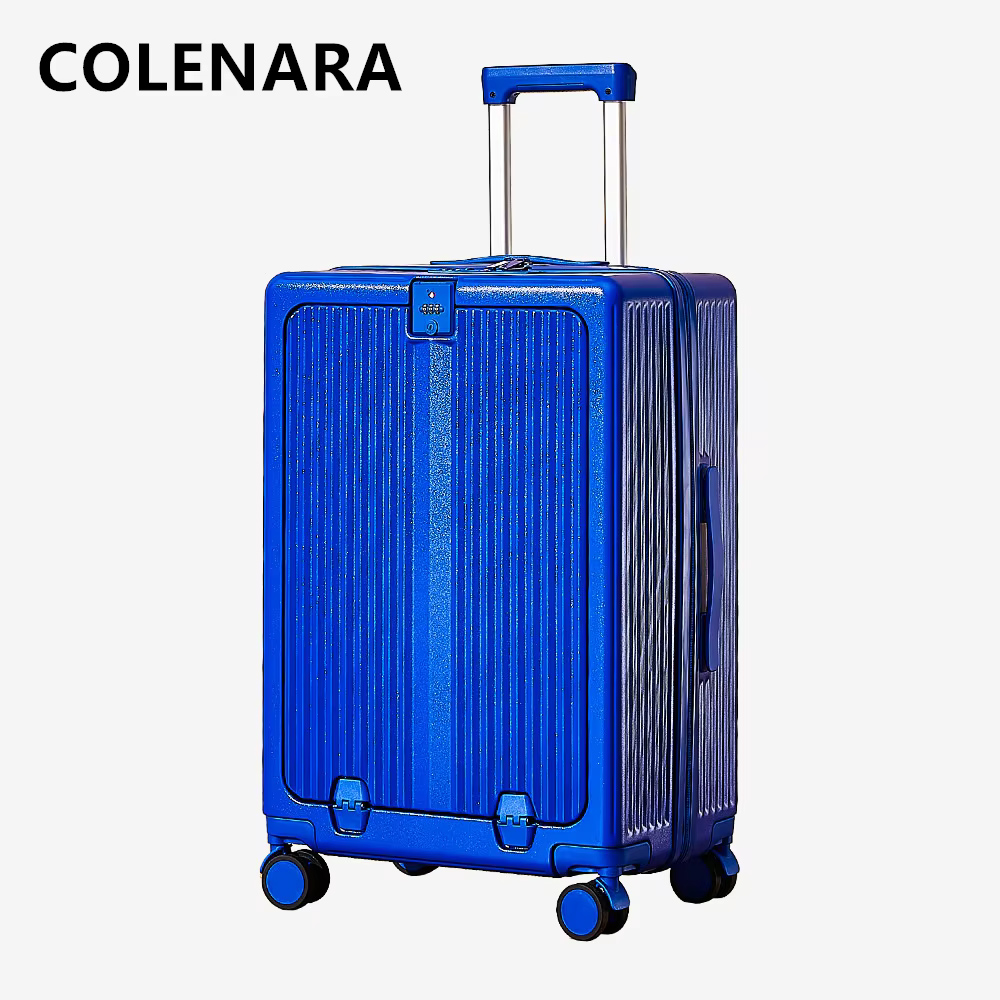 Valigia COLENARA 20/24 Pollici - Spinner Wheel Rolling Suitcase 20 Inch recensione e prezzo