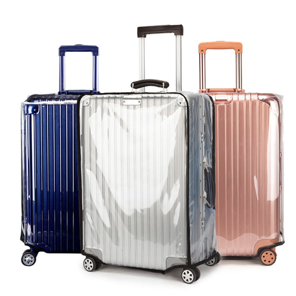 Copertura protettiva per valig - Luggage Protective Cover Transparent recensione e prezzo