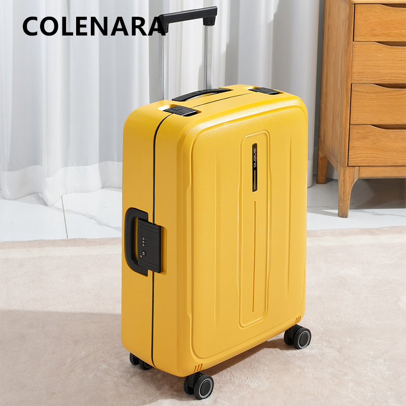 Valigia da Viaggio COLENARA 20 - Spinner Wheel Rolling Suitcase 20 Inch recensione e prezzo