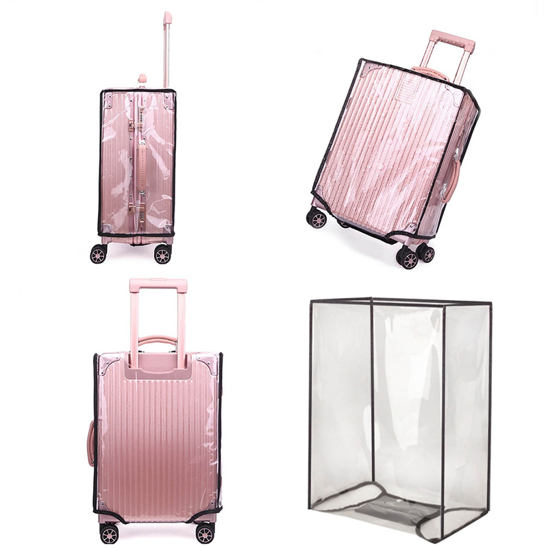 Protezione per valigia in PVC  - Luggage Protective Cover Transparent recensione e prezzo