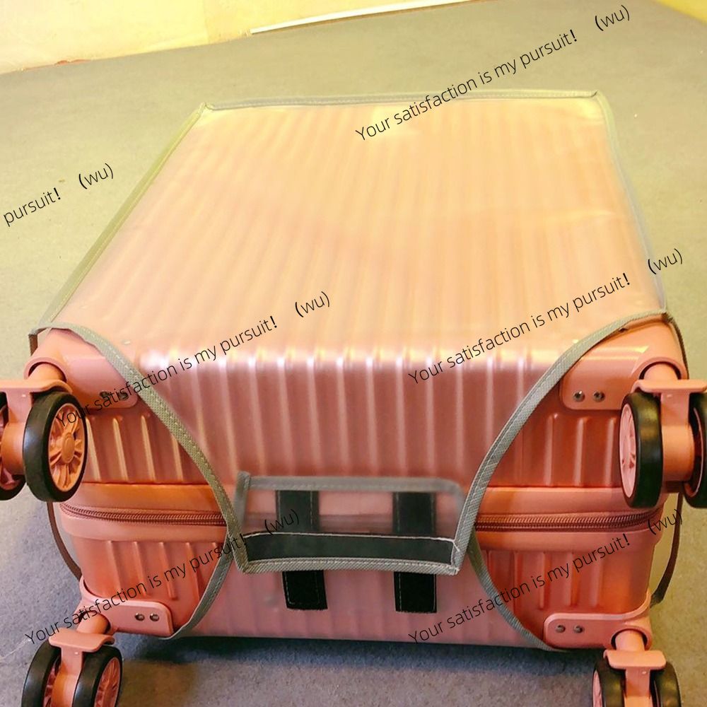 Copertura protettiva per bagag - Luggage Protective Cover Transparent recensione e prezzo