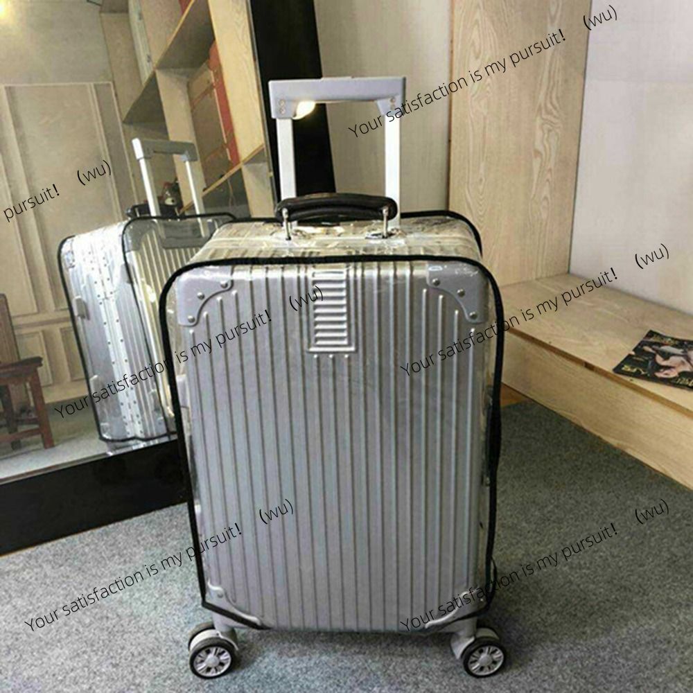 Copertura protettiva per bagag - Luggage Protective Cover Transparent recensione e prezzo