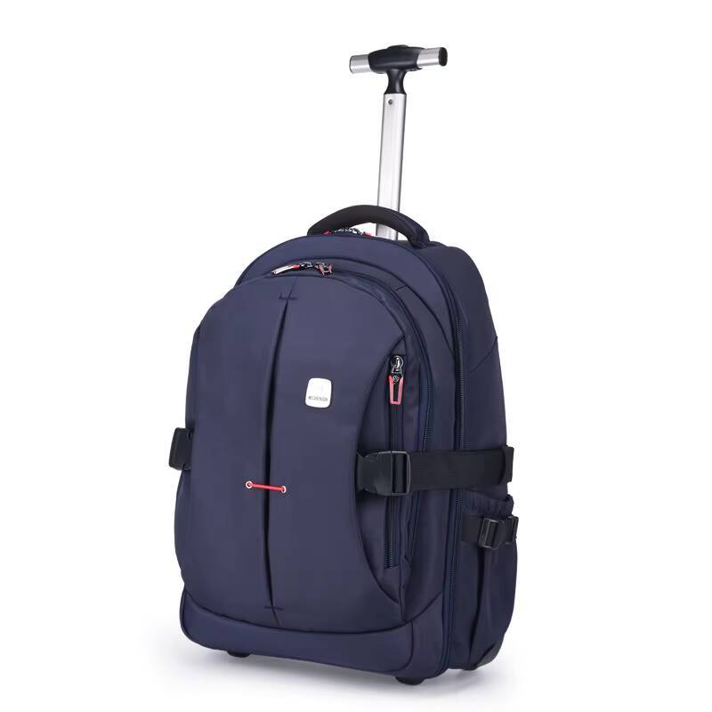 Zaino con ruote Ruote Viaggio  - Foldable Rolling Luggage Bag recensione e prezzo