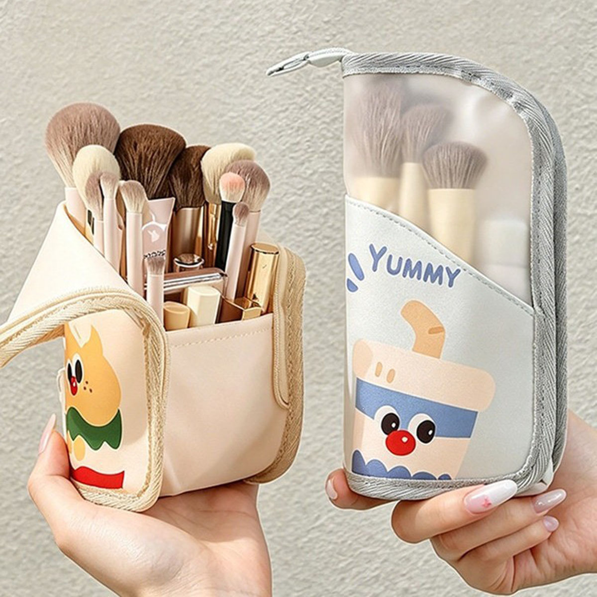 Borsa da toilette in rete tras - Cosmetic Bags recensione e prezzo