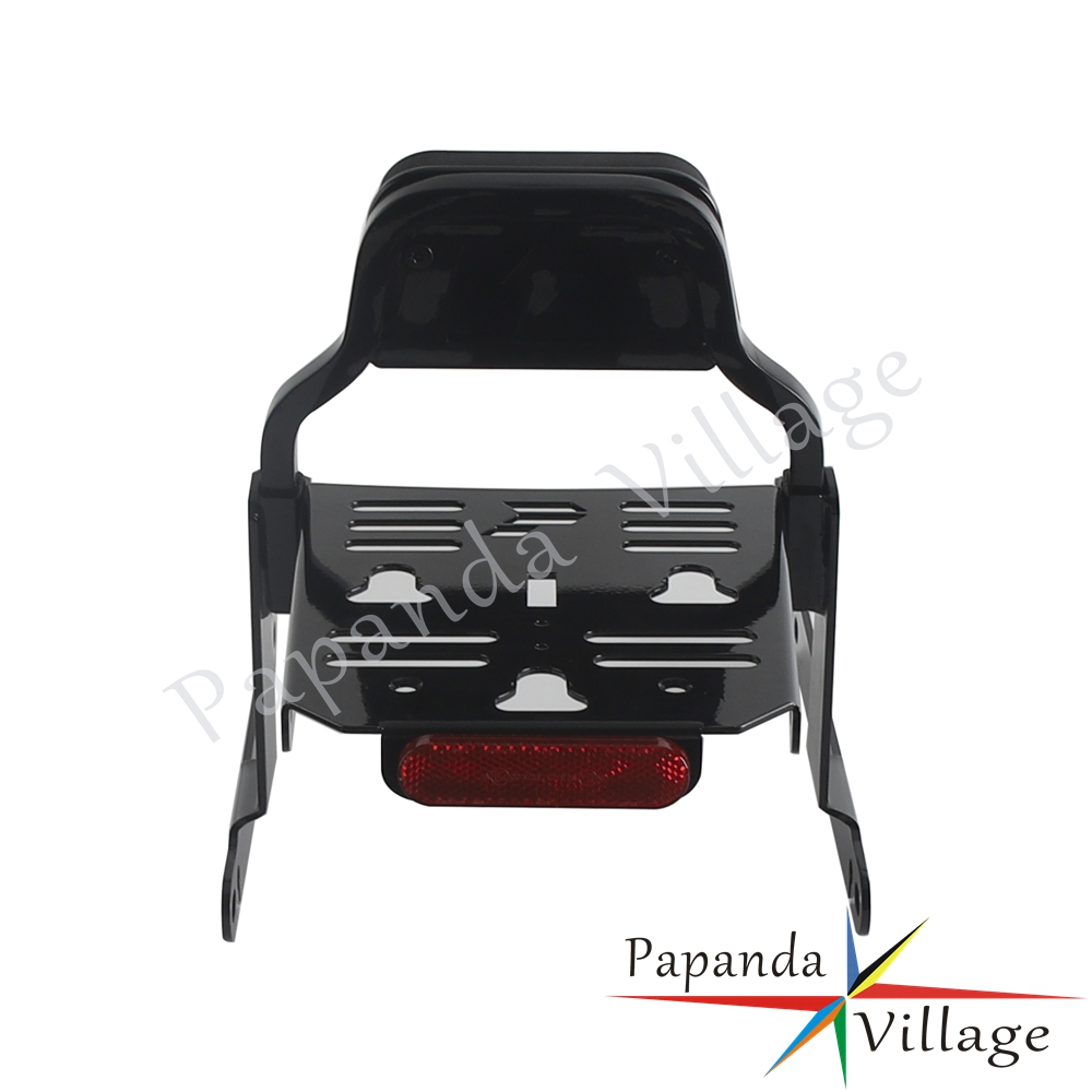 Portapacchi per moto Passegger - Luggage recensione e prezzo
