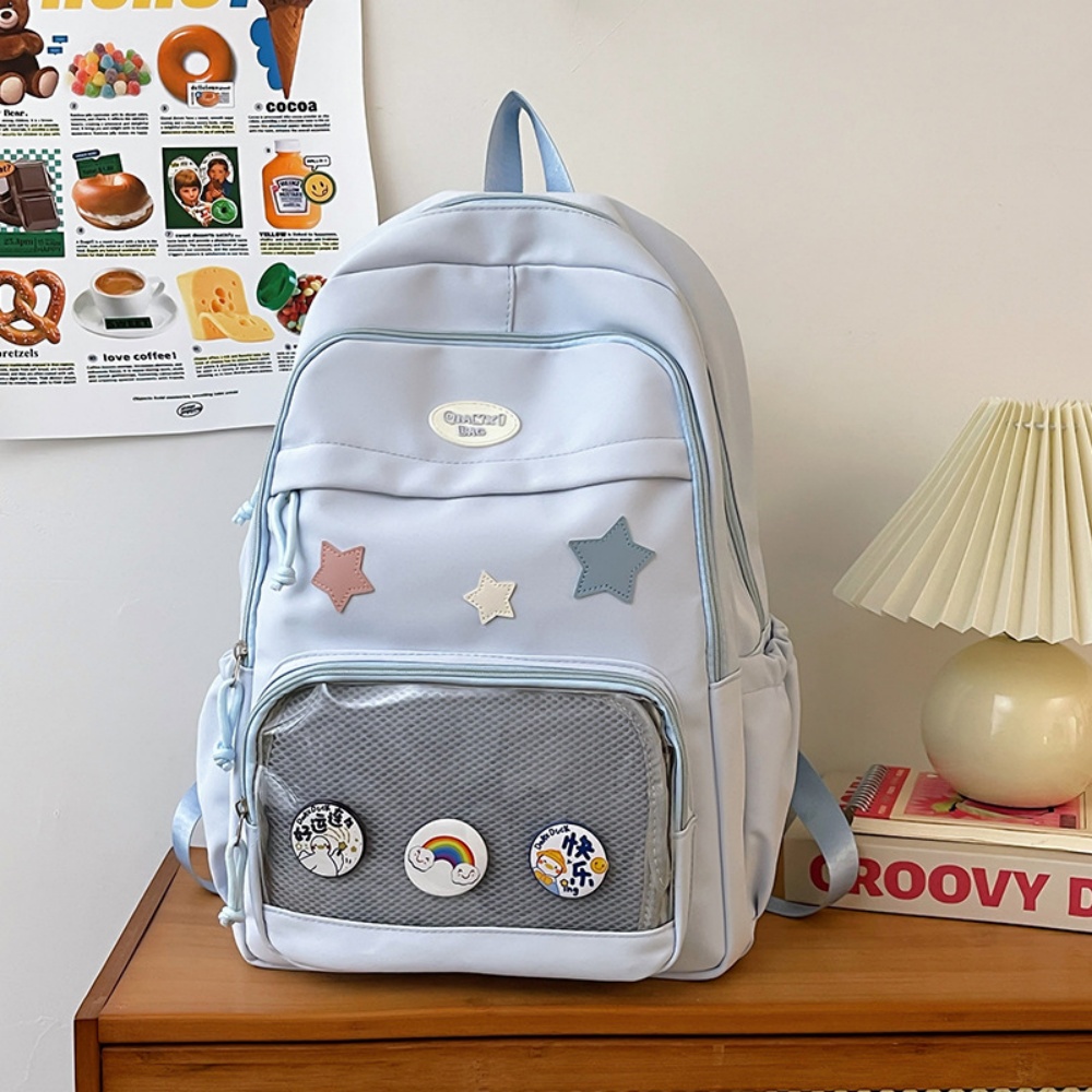 Zaino Trasparente Y2K con Stel - Backpacks recensione e prezzo