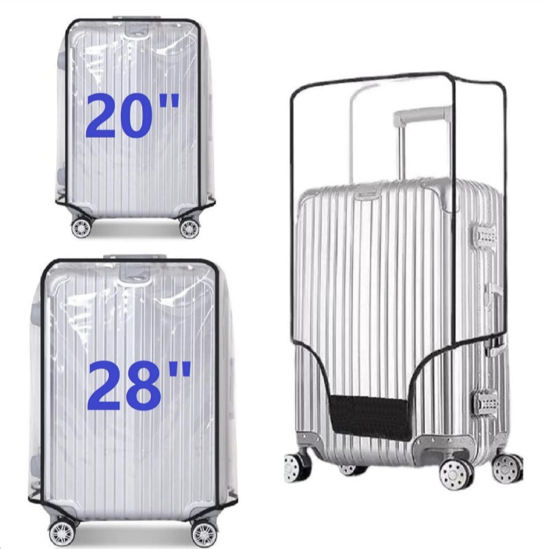 Copertura antipolvere per vali - Waterproof Suitcase Cover Protector recensione e prezzo