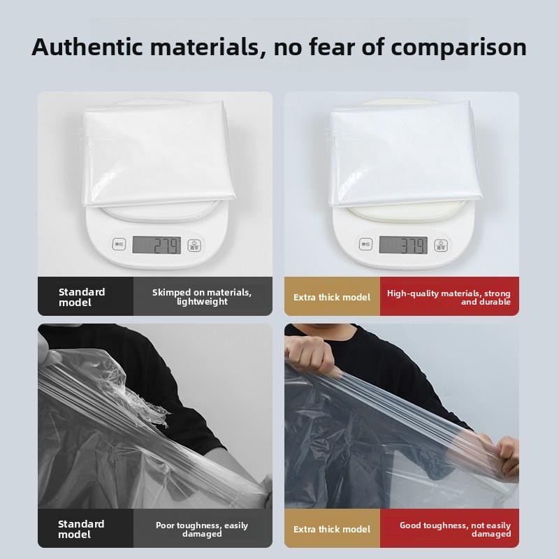 Copertura Protettiva Extra Spe - Luggage Protective Cover Transparent recensione e prezzo