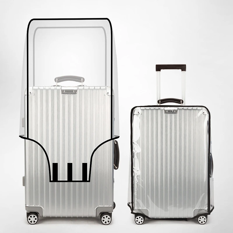 Nuova Copertura per Valigia 20 - Waterproof Suitcase Cover Protector recensione e prezzo