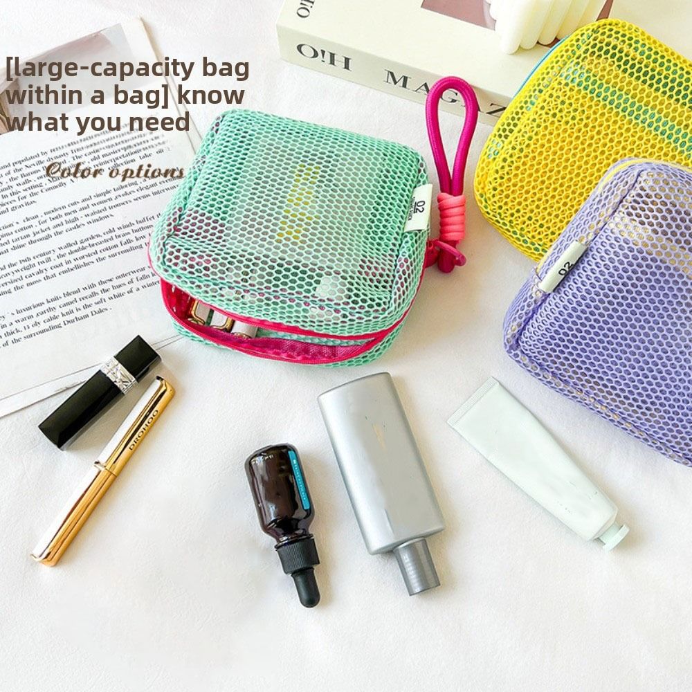 Nuova Borsa Portaoggetti Color - Cosmetic Bags recensione e prezzo