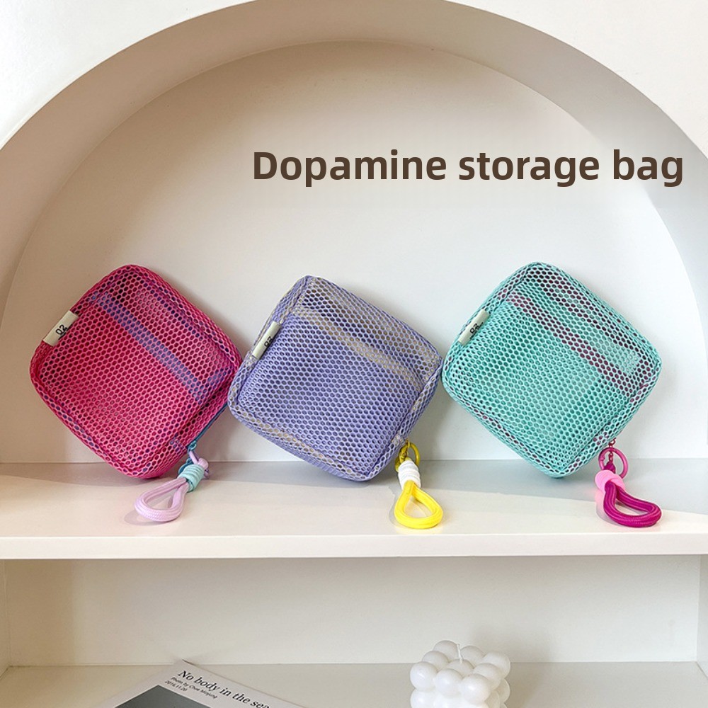Nuova Borsa Portaoggetti Color - Cosmetic Bags recensione e prezzo