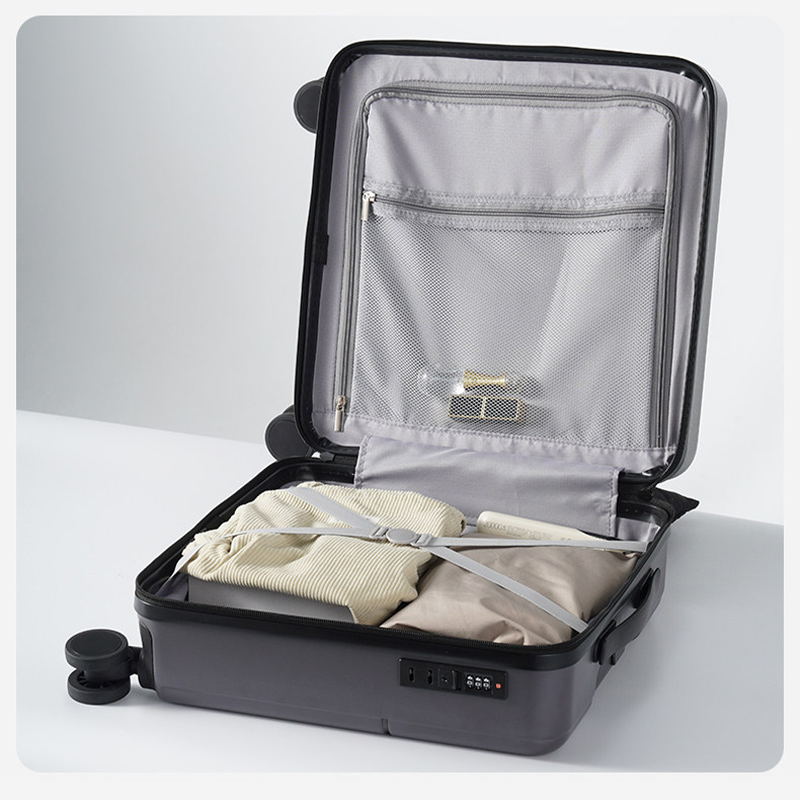 Valigia trolley leggera da 20  - Cabin Size Lightweight Travel Trolley recensione e prezzo