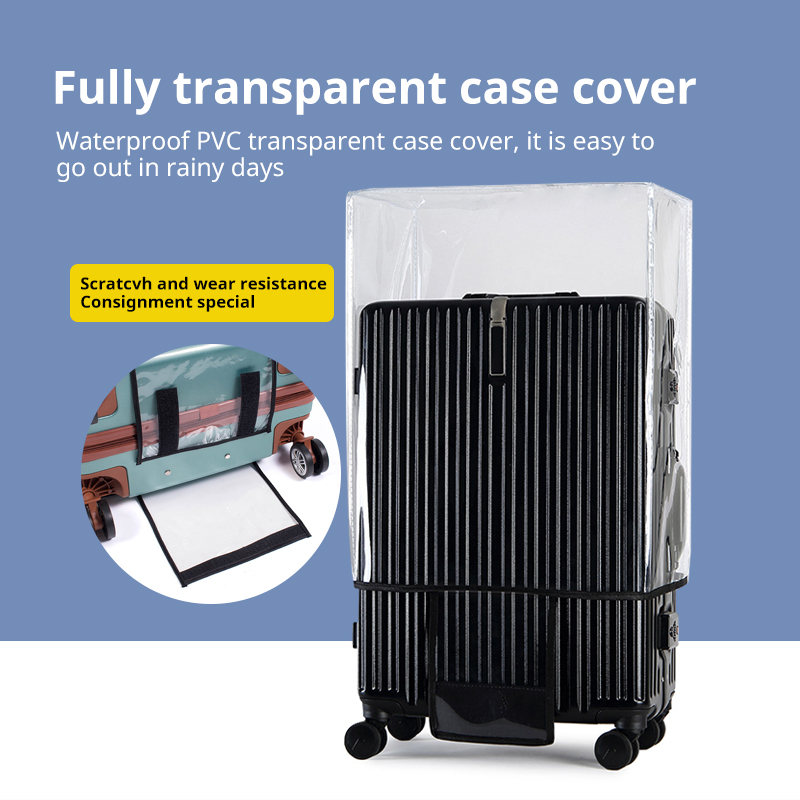 Copertura protettiva per bagag - Waterproof Suitcase Cover Protector recensione e prezzo