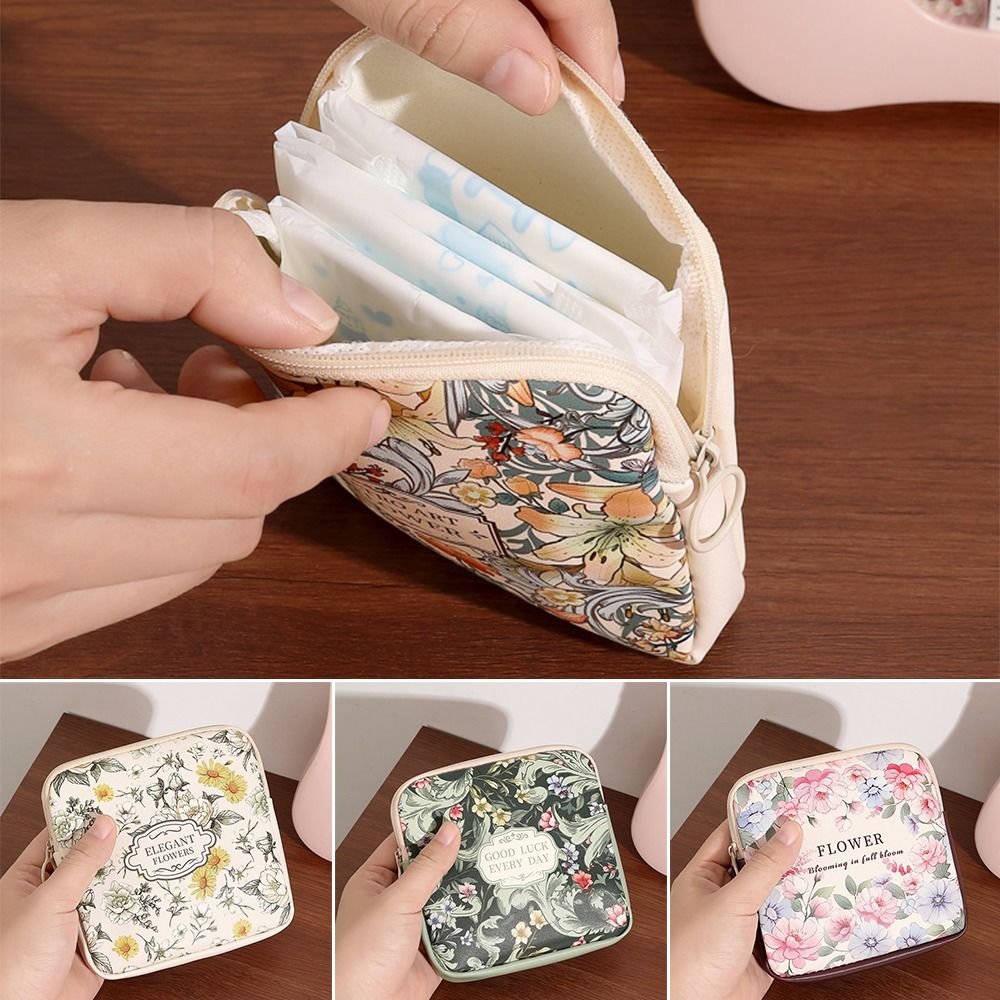Nuova borsa per assorbenti igi - Cosmetic Bags recensione e prezzo