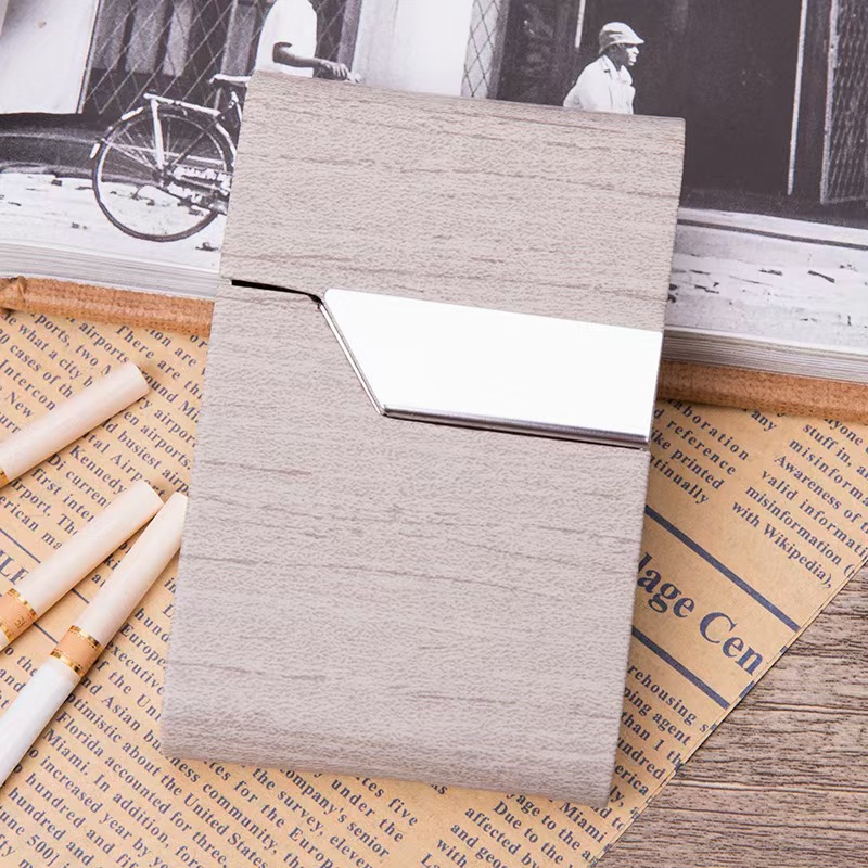 Portasigarette in Acciaio Inox - Wallets recensione e prezzo