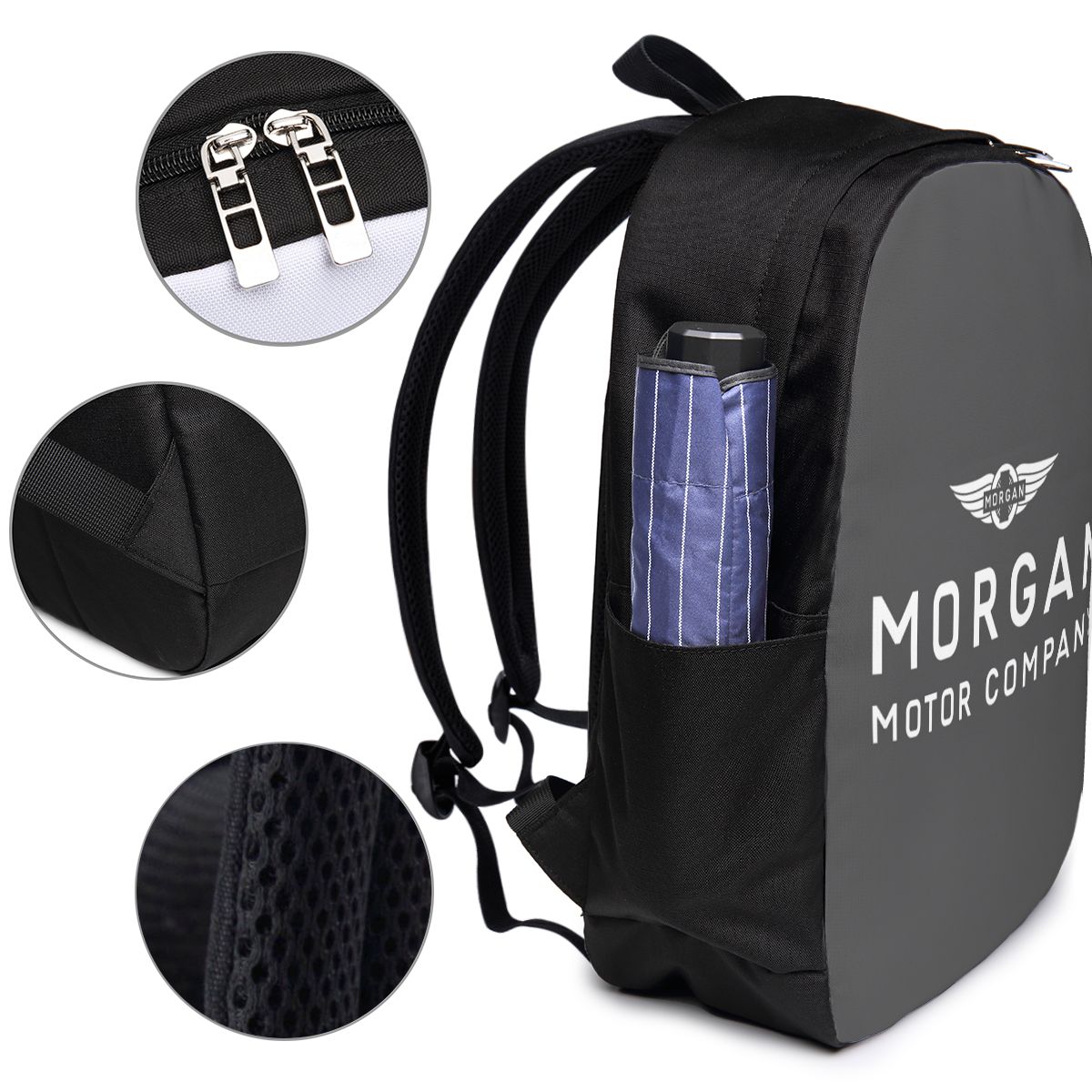 Zaino Morgan Motor Car Company - Travel Bags recensione e prezzo