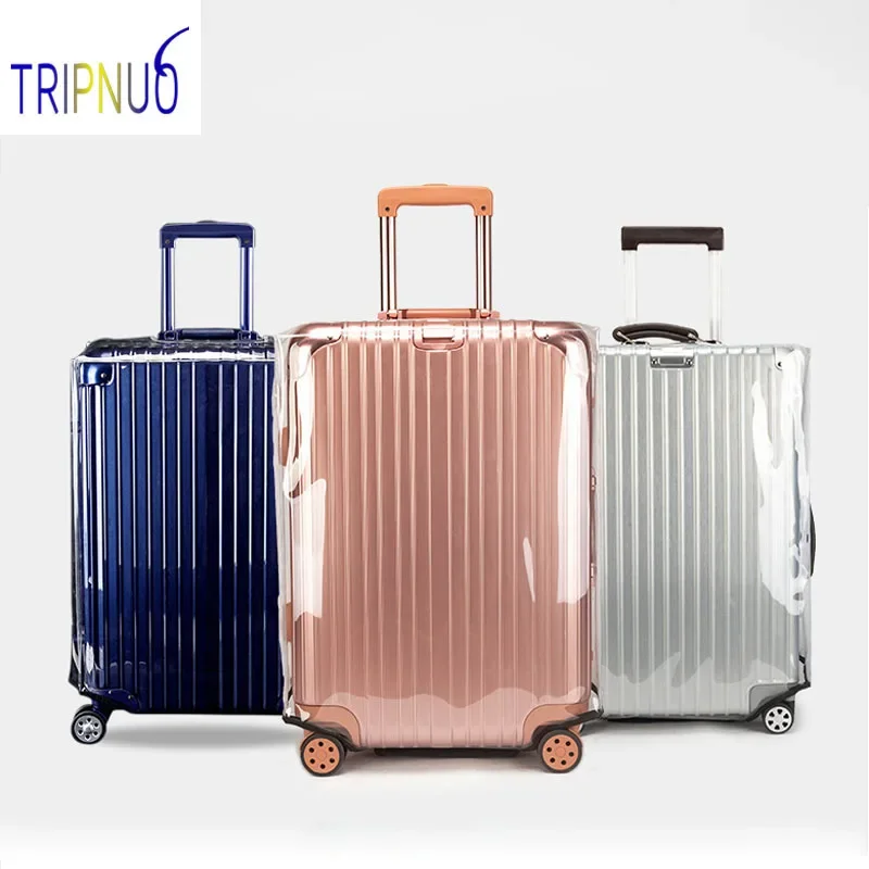 Copertura protettiva per valig - Luggage Protective Cover Transparent recensione e prezzo