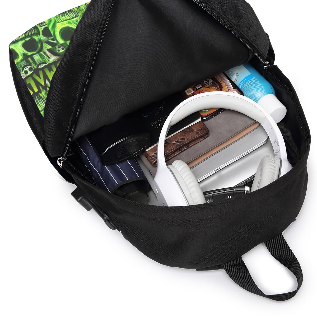 Zoonomaly Cartoon Steam Game Z - Travel Bags recensione e prezzo