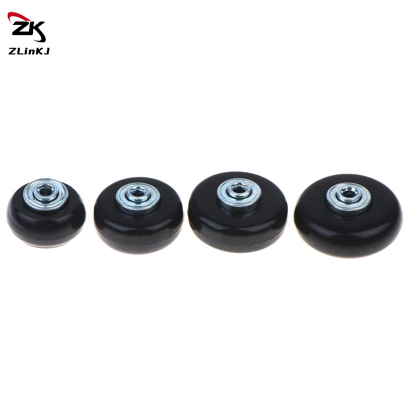 (ZYDD01) Ruote Universali Sile - Silent Replacement Luggage Wheels recensione e prezzo