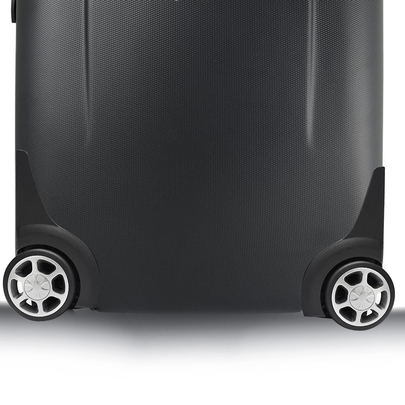 2x ruote per bagagli di ricamb - Silent Replacement Luggage Wheels recensione e prezzo