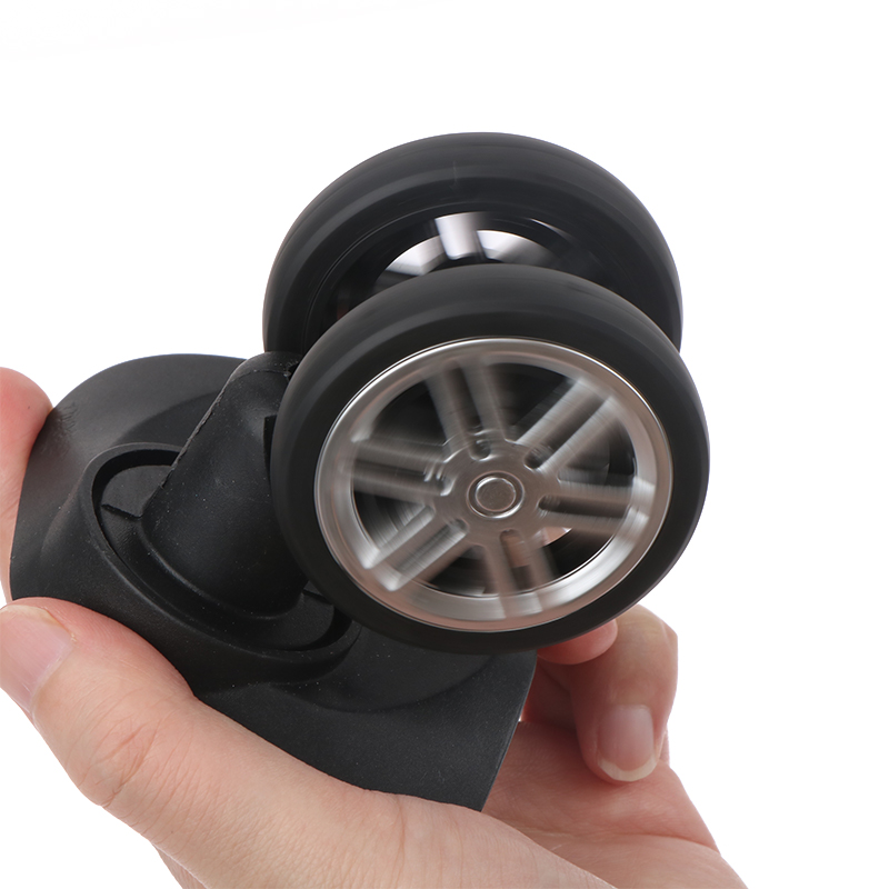 4 pezzi ruote universali silen - Silent Replacement Luggage Wheels recensione e prezzo