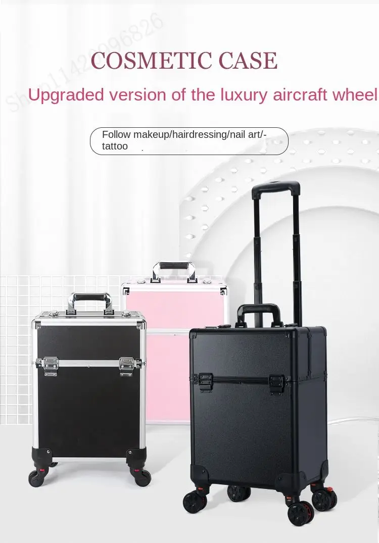 Valigia Trolley Professionale  - Luggage recensione e prezzo