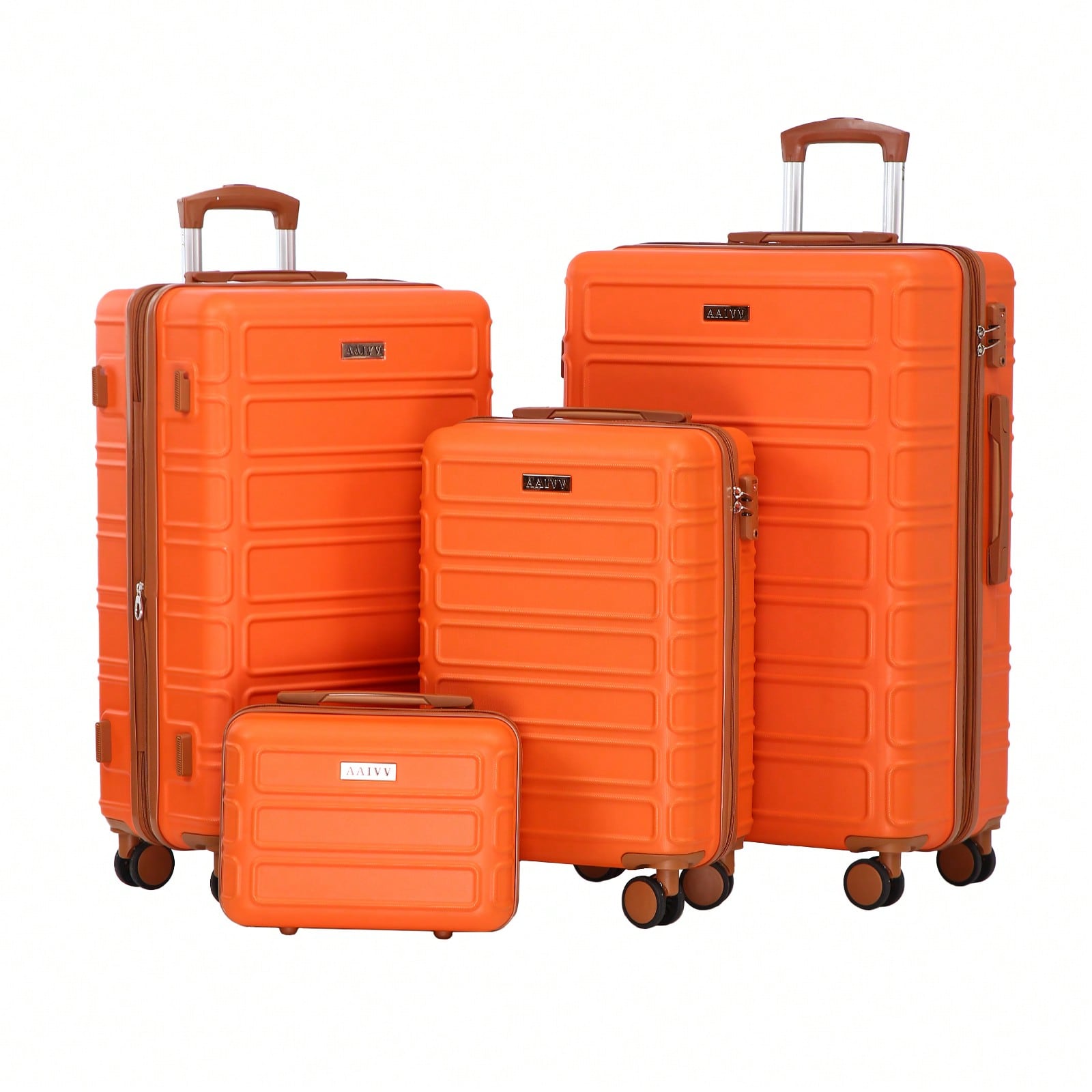 Set di Valigie Espandibili 4-i - Expandable Hard Shell Luggage Set recensione e prezzo