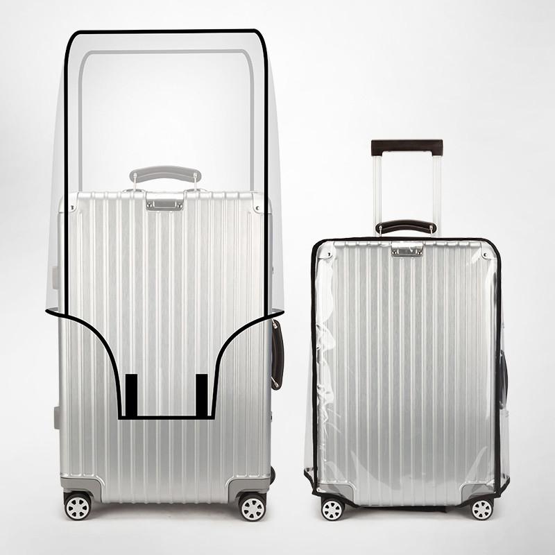 Copertura Trasparente per Vali - Luggage Protective Cover Transparent recensione e prezzo