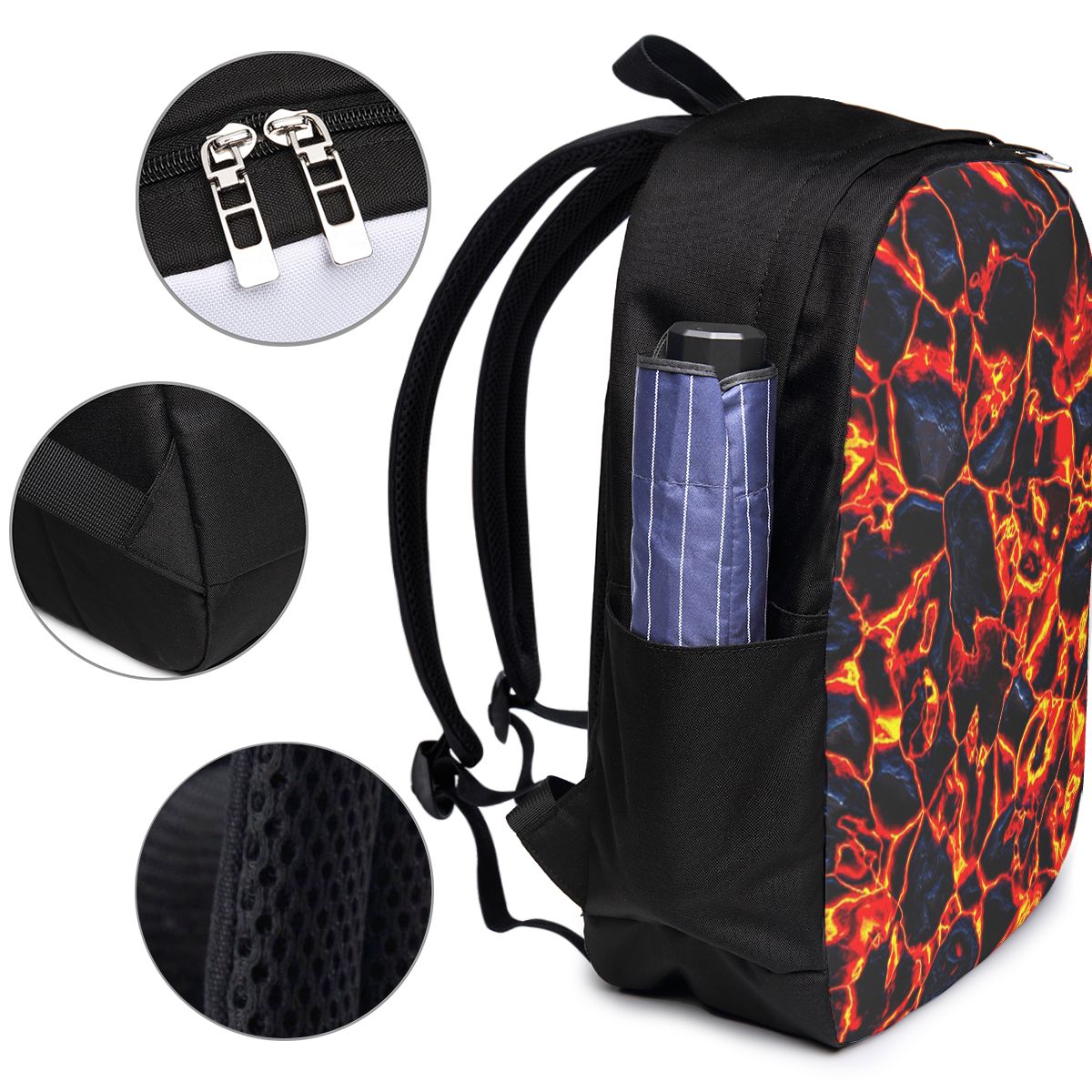 Zaino da Viaggio con Design Vu - Travel Bags recensione e prezzo