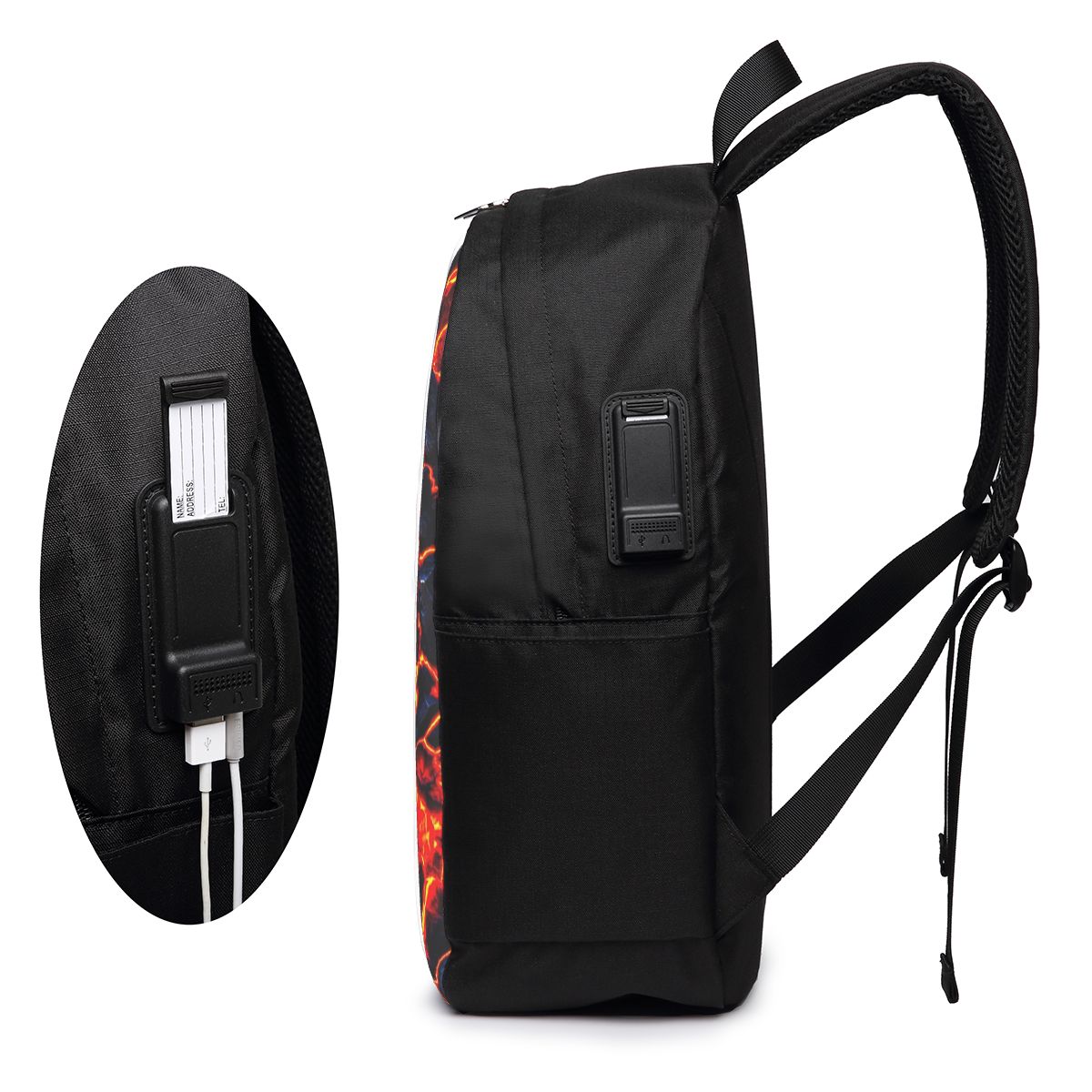 Zaino da Viaggio con Design Vu - Travel Bags recensione e prezzo