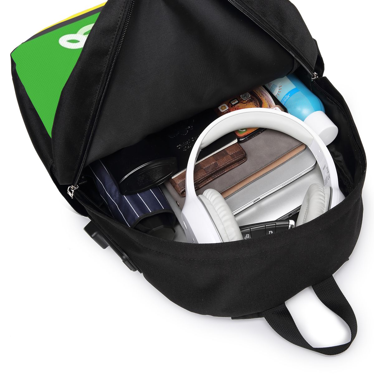 Zaino con stampa Pringles Pota - Travel Bags recensione e prezzo
