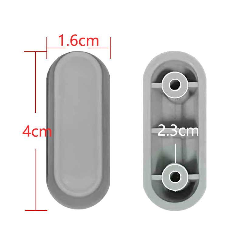 Adatto per piedini Rimowa grig - Silent Replacement Luggage Wheels recensione e prezzo